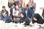برگزاری مسابقه نجات تخم مرغ در دانشگاه فنی و حرفه ای استان یزد 6