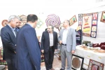 نمایشگاه دستاوردهای دانشجویان دانشگاه فنی و حرفه ای استان یزد 3