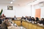 برگزاری جلسه ساماندهی و گسترش در دانشگاه فنی و حرفه ای استان یزد 2