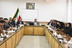 برگزاری جلسه ساماندهی و گسترش در دانشگاه فنی و حرفه ای استان یزد 3