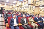 برگزاری مراسم تجلیل از پژوهشگران برتر دانشگاه فنی و حرفه ای استان یزد 5