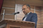 برگزاری بدو خدمت نیروهای جدید الاستخدام توسط مدیران کل دانشگاه فنی و حرفه ای در استان یزد 3