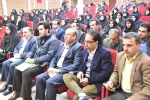 برگزاری بدو خدمت نیروهای جدید الاستخدام توسط مدیران کل دانشگاه فنی و حرفه ای در استان یزد 6