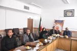 حضور دانشگاه فنی و حرفه ای استان یزد در
اولین جلسه ویدئو کنفرانسی جشنواره بین المللی حرکت  2