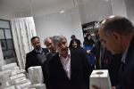 برگزاری جلسه ساماندهی و گسترش رشته ها و همچنین بازدید از برخی مراکز تابعه دانشگاه در استان یزد 
با حضور آقای دکتر کیانی معاون محترم آموزشی دانشگاه 
 2