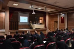 برگزاری جلسه ساماندهی و گسترش رشته ها و همچنین بازدید از برخی مراکز تابعه دانشگاه در استان یزد 
با حضور آقای دکتر کیانی معاون محترم آموزشی دانشگاه 
 2