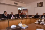 برگزاری جلسه شورای پژوهشی در دانشگاه فنی و حرفه ای استان یزد 4