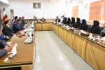 برگزاری جلسه هم اندیشی رابطین ، مشاورین و مسئولین فرهنگی در دانشگاه فنی و حرفه ای استان یزد 3