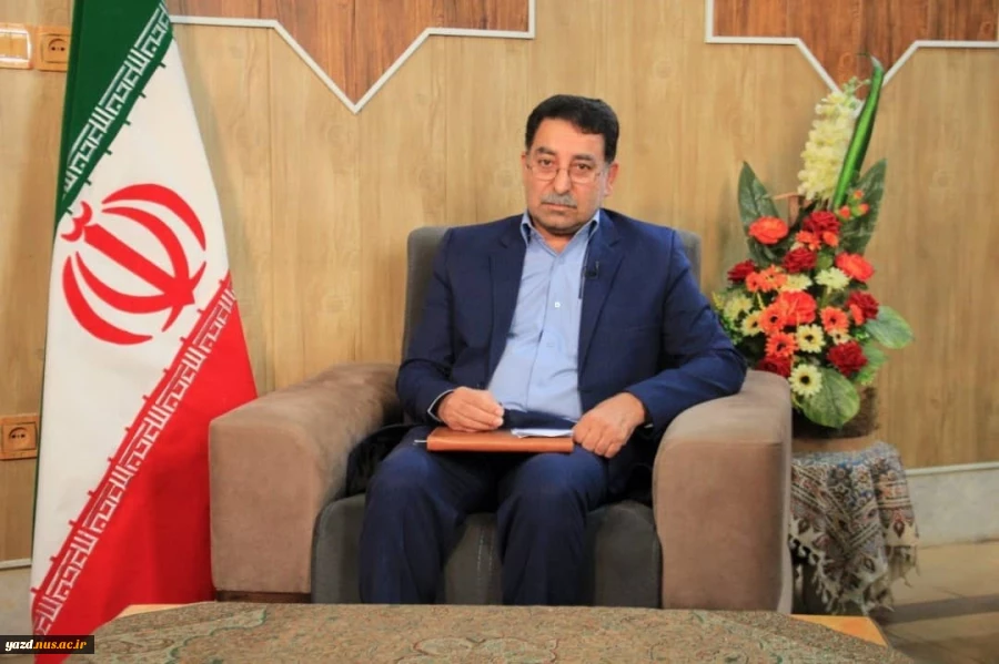 سرپرست آموزشکده فنی و حرفه ای امام علی (ع) منصوب شد 2