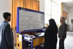 نشستی مشترک با حضور ریاست محترم دانشگاه فنی و حرفه ای استان یزد و  مدیر کارآفرینی و اشتغال اداره کل تعاون، کار و رفاه اجتماعی استان 5