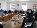 برگزاری دومین جلسه شورای اداری در آموزشکده فنی دختران میبد 2