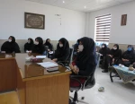 برگزاری دومین جلسه شورای اداری در آموزشکده فنی دختران میبد 6