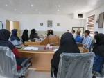 برگزاری دومین جلسه شورای اداری در آموزشکده فنی دختران میبد 6