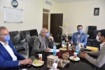 برگزاری جلسه مشترک صندوق پژوهش و فناوری استان یزد با دانشگاه فنی و حرفه ای استان 2