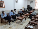 تشکیل کانون باز نشستگان  در آموزشکده شهید بهشتی اردکان 2