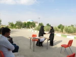 برگزاری جشن به مناسبت میلاد امام هادی علیه اسلام و عید غدیر خم در آموزشکده فنی دختران میبد 4