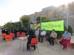 برگزاری جشن به مناسبت میلاد امام هادی علیه اسلام و عید غدیر خم در آموزشکده فنی دختران میبد 5