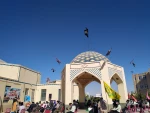 مراسم آغاز هفته دفاع مقدس در آموزشکده فنی شهید مطهری تفت 2