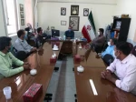 بزرگداشت هفته دفاع مقدس(آموزشکده فنی شریف ابرکوه) 7