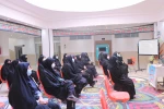 برگزاری  جلسه هم اندیشی ویژه اساتید و کارمندان  خانم در آموزشکده فنی دختران میبد 4