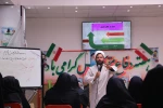 برگزاری  جلسه هم اندیشی ویژه اساتید و کارمندان  خانم در آموزشکده فنی دختران میبد 4