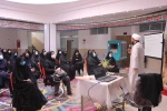 برگزاری  جلسه هم اندیشی ویژه اساتید و کارمندان  خانم در آموزشکده فنی دختران میبد 5