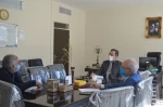 تعامل و همکاری دانشگاه فنی و حرفه ای با بنیاد نخبگان استان 3