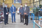 تعامل و همکاری دانشگاه فنی و حرفه ای با بنیاد نخبگان استان 4