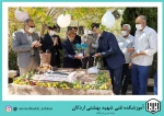 تکریم از خیر نیکوکار آموزشکده فنی وحرفه ای شهید بهشتی اردکان 2