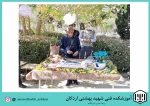 تکریم از خیر نیکوکار آموزشکده فنی وحرفه ای شهید بهشتی اردکان 3