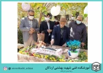 تکریم از خیر نیکوکار آموزشکده فنی وحرفه ای شهید بهشتی اردکان 5