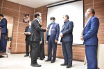 تکریم معارفه ریاست دانشگاه فنی یزد
