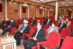 تکریم معارفه ریاست دانشگاه فنی یزد