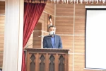 تکریم معارفه ریاست دانشگاه فنی یزد