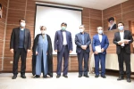 تودیع و معارفه زیاست دانشگاه فنی یزد