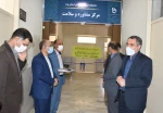 مرکز مشاوره دانشگاه فنی یزد با حضور مسئولین استانی و کشوری افتتاح شد. 2