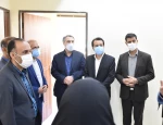 مرکز مشاوره دانشگاه فنی یزد با حضور مسئولین استانی و کشوری افتتاح شد. 3