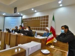 ‎آیین تکریم و معارفه رئیس آموزشکده فنی کشاورزی امین خاتم برگزار شد 3
