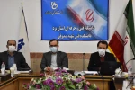 برگزاری آیین  تجلیل از پژوهشگران برتر و رونمایی از دستاوردهای دانشجویان دانشگاه فنی و حرفه ای استان یزد 4