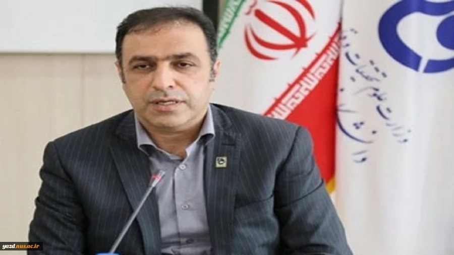 برگزاری آیین  تجلیل از پژوهشگران برتر و رونمایی از دستاوردهای دانشجویان دانشگاه فنی و حرفه ای استان یزد 5