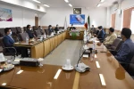 جلسه شورای آموزشی دانشکده فنی شهید صدوقی برگزار شد 2