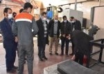 بازدید حوزه معاونت پژوهش و فنآوری دانشگاه فنی و حرفه ای استان یزد  از صنایع مختلف استان در ادامه برگزاری تورهای صنعتی ویژه اساتید و اعضای محترم هیات علمی 3