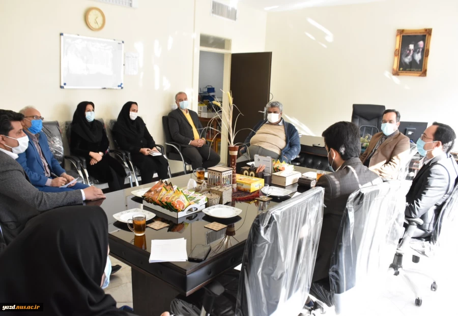 استارت استارتاپ ترمه در دانشگاه فنی و حرفه ای استان یزد 2