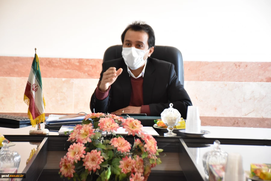کمیته نظام پیشنهادها در دانشگاه فنی و حرفه ای استان یزد برگزار شد

  3