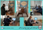 ارائه طرح ، پویش هر اداره یک جلسه قرآنی از طرف آموزشکده فنی وحرفه ای شهید بهشتی اردکان  2
