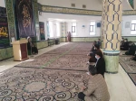 برگزاری مراسم شهادت حضرت فاطمه (س) در آموزشکده  فنی شهید مطهری تفت  4