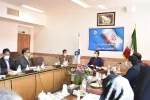 جلسه ساماندهی رشته_ محل های سال تحصیلی 1401-1400 دانشگاه فنی و حرفه ای استان یزد برگزار شد 3
