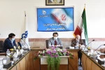 برگزاری مراسم تجلیل از خیر نیک اندیش دانشگاه فنی و حرفه ای استان یزد 3