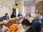برگزاری جلسه مرکز علم و کار در شرکت الکترو کویر یزد با حضورکارشناس نظارت و ارزیابی دانشگاه فنی استان یزد: 5