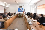 جلسه شورای هماهنگی روابط عمومی های آموزشکده های فنی استان یزد 3